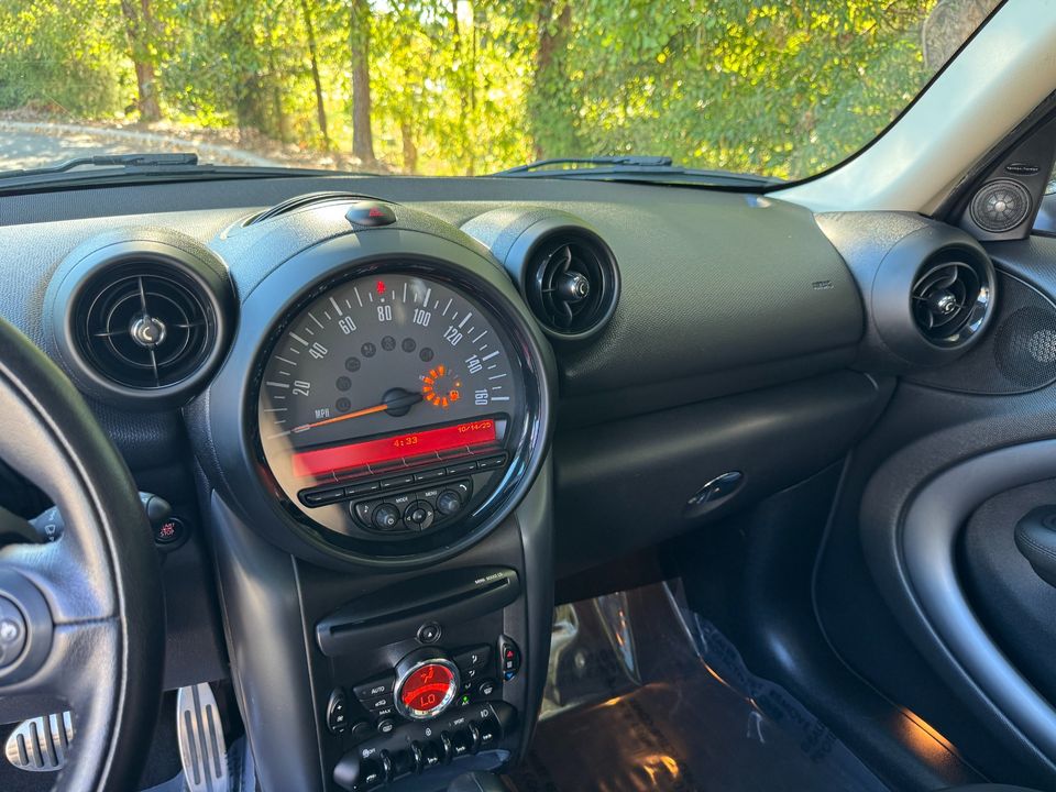2015 MINI Cooper Countryman S