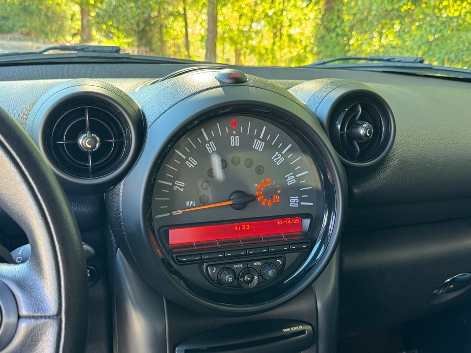 2015 MINI Cooper Countryman S