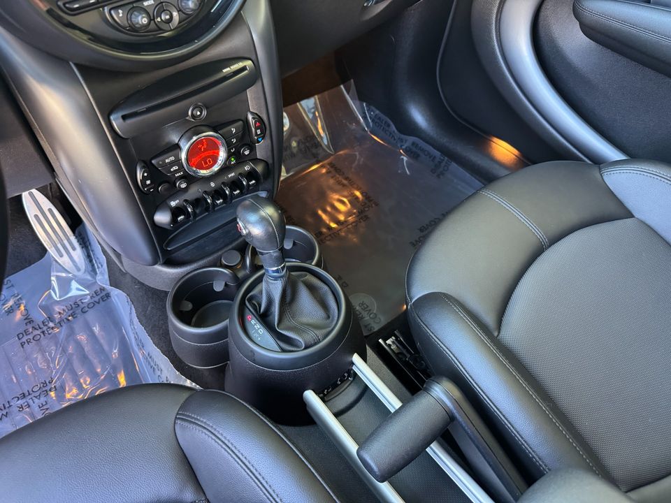 2015 MINI Cooper Countryman S