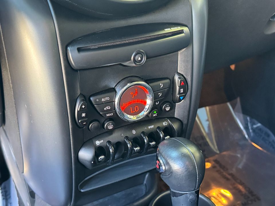 2015 MINI Cooper Countryman S