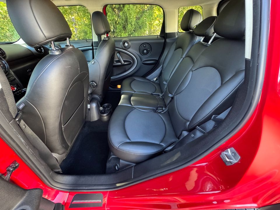 2015 MINI Cooper Countryman S
