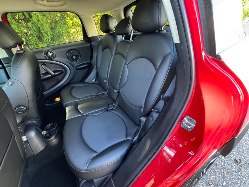 2015 MINI Cooper Countryman S