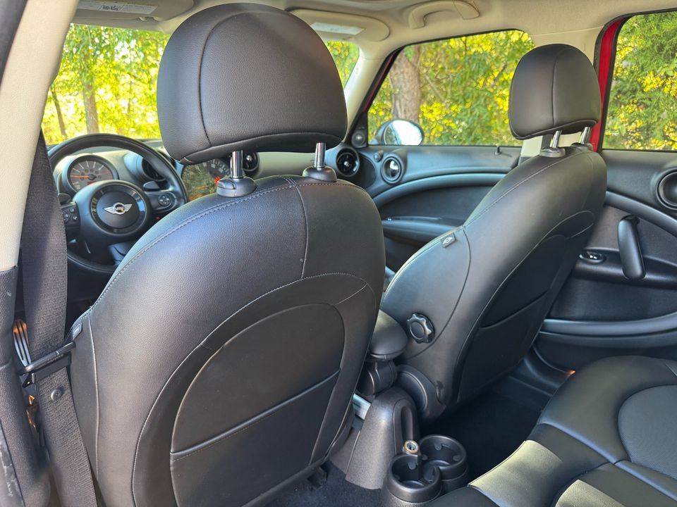 2015 MINI Cooper Countryman S