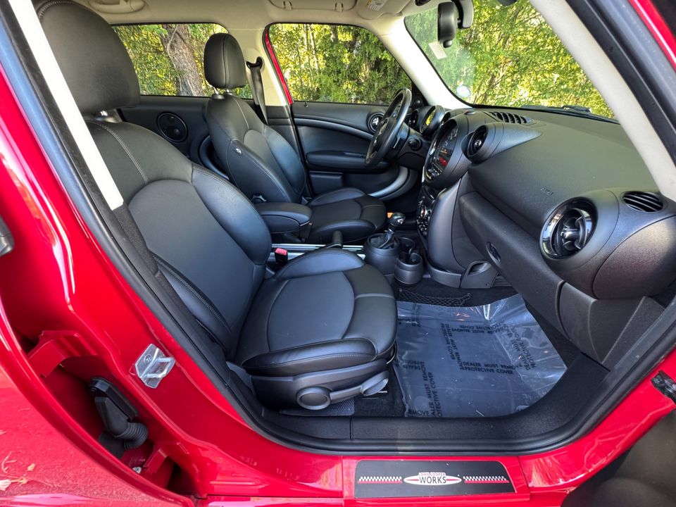 2015 MINI Cooper Countryman S