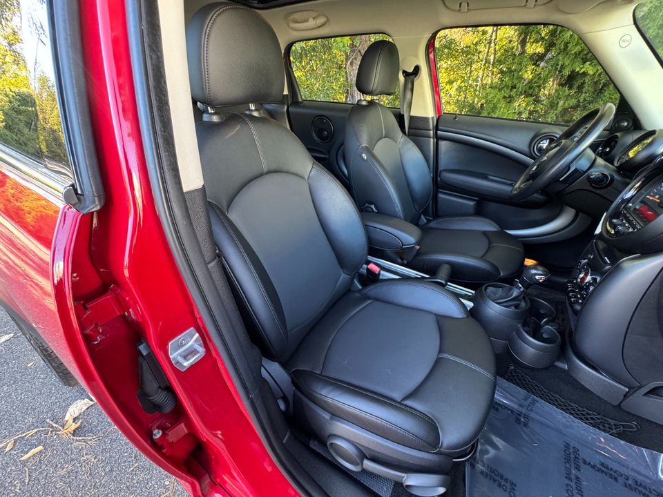2015 MINI Cooper Countryman S