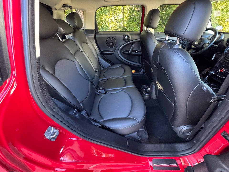 2015 MINI Cooper Countryman S