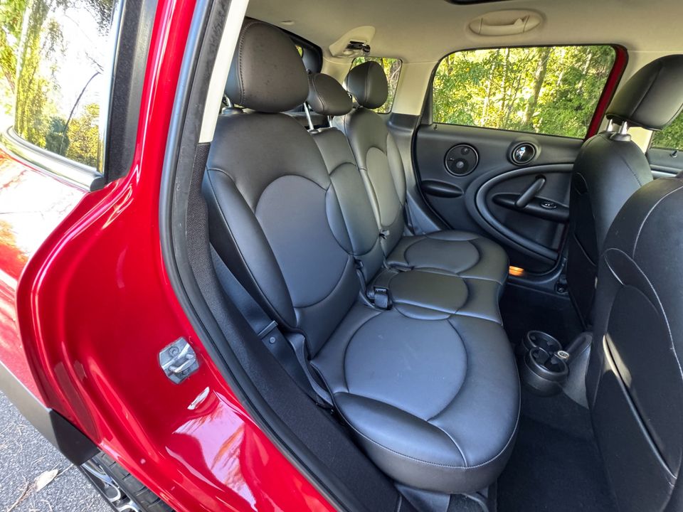 2015 MINI Cooper Countryman S
