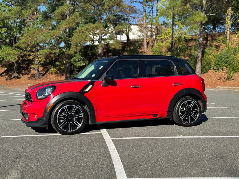 2015 MINI Cooper Countryman S