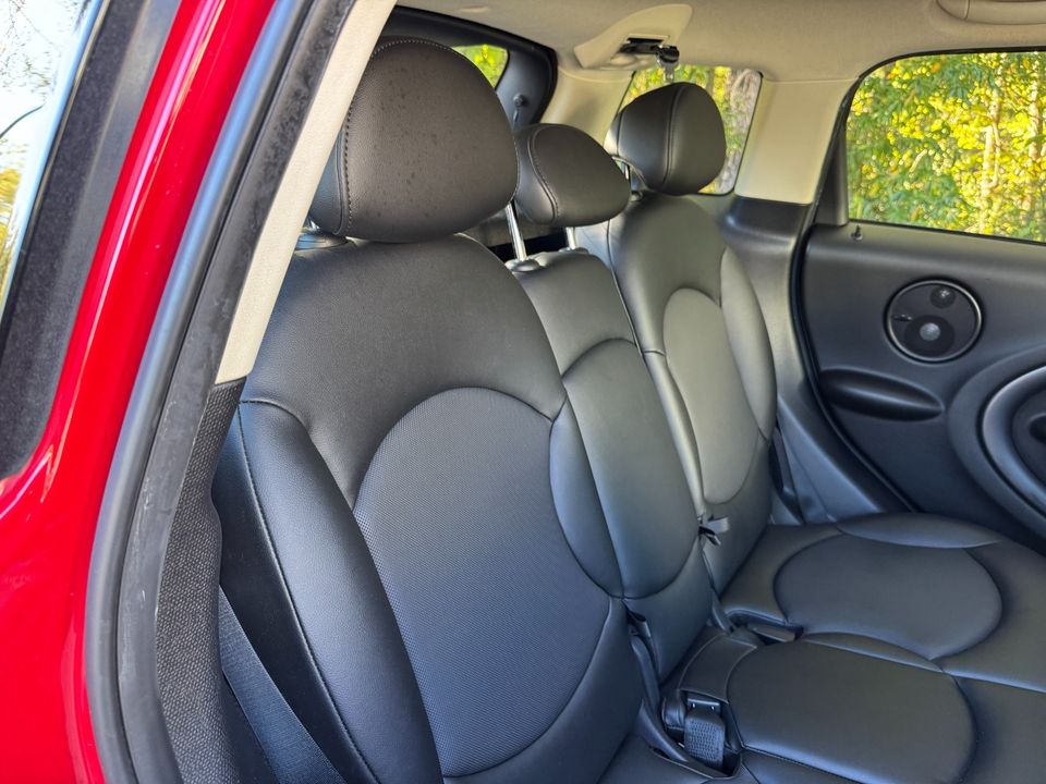 2015 MINI Cooper Countryman S