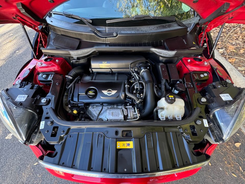 2015 MINI Cooper Countryman S