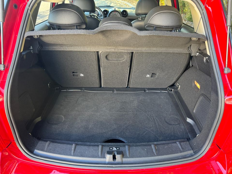 2015 MINI Cooper Countryman S
