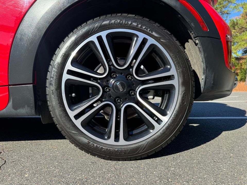 2015 MINI Cooper Countryman S