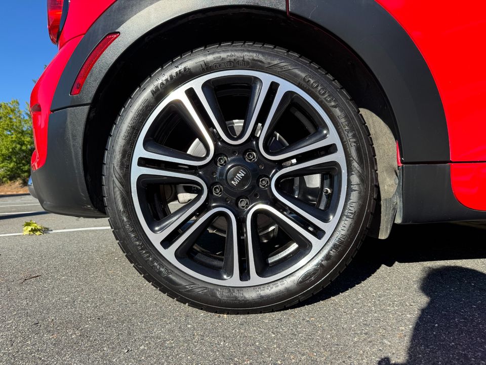 2015 MINI Cooper Countryman S