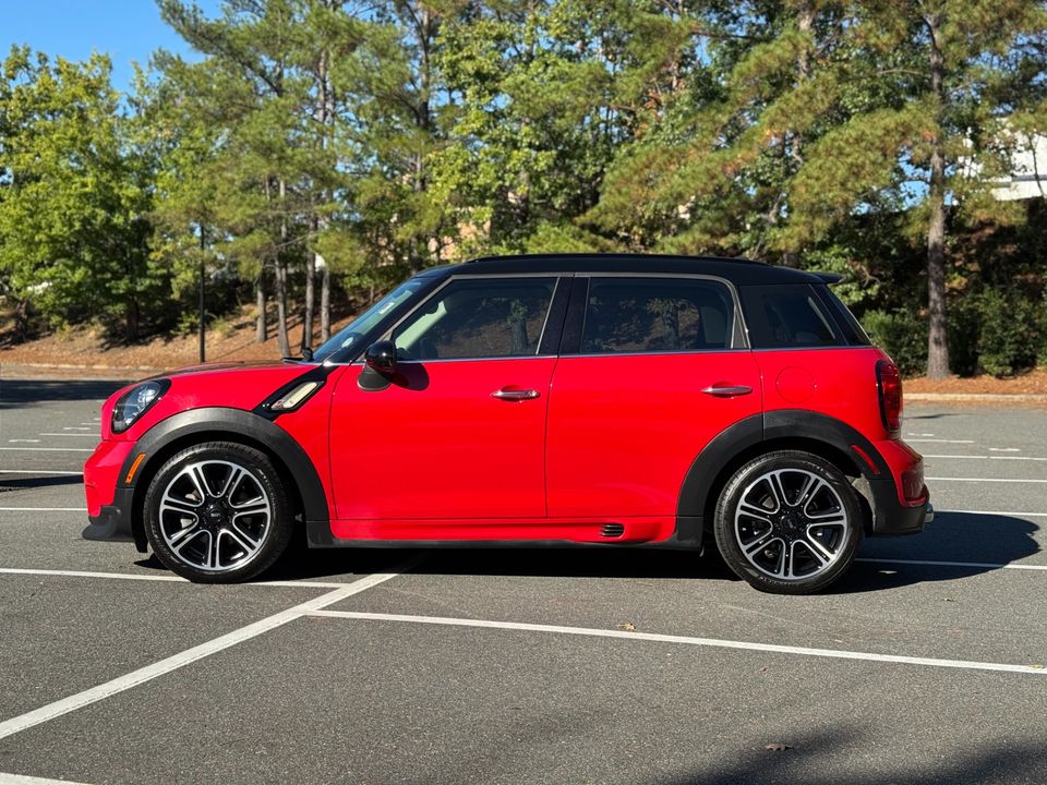 2015 MINI Cooper Countryman S