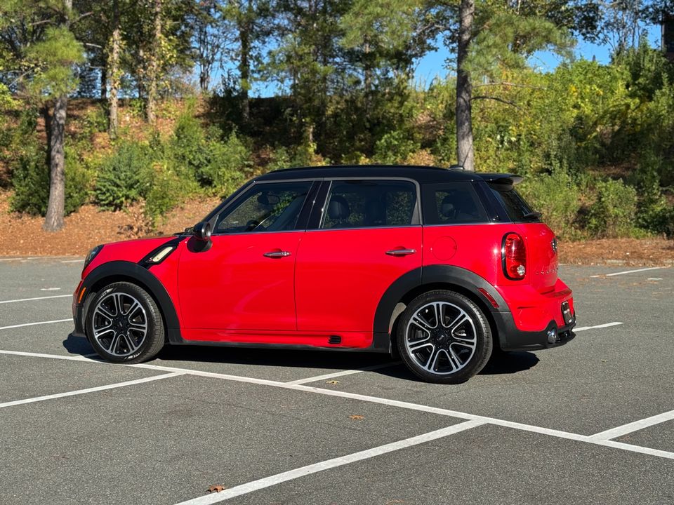 2015 MINI Cooper Countryman S