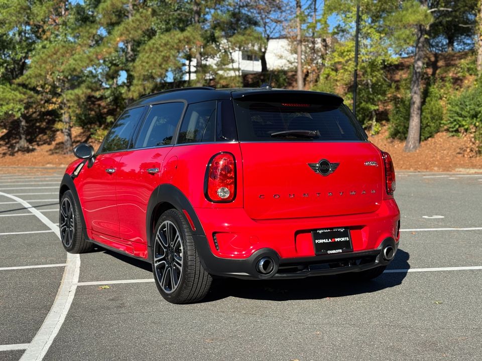 2015 MINI Cooper Countryman S