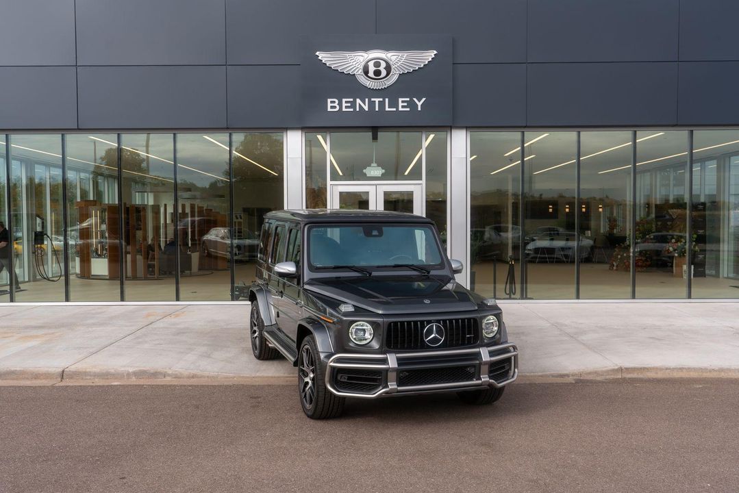 2020 Mercedes-Benz G-Class