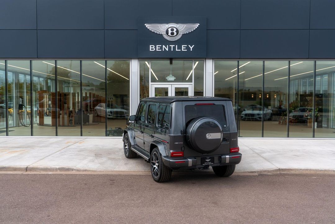 2020 Mercedes-Benz G-Class