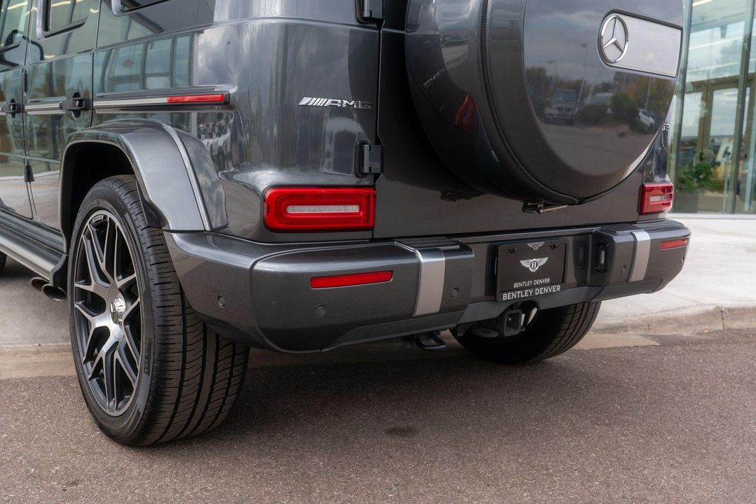 2020 Mercedes-Benz G-Class