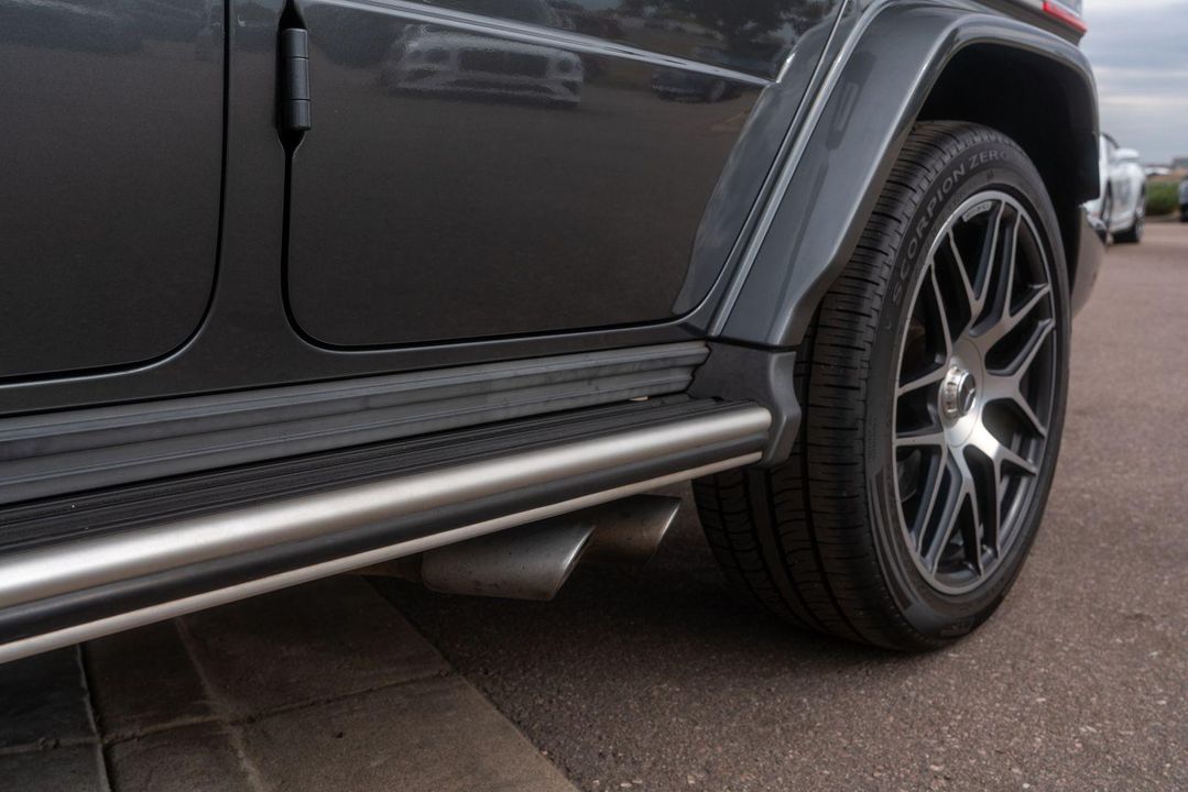 2020 Mercedes-Benz G-Class