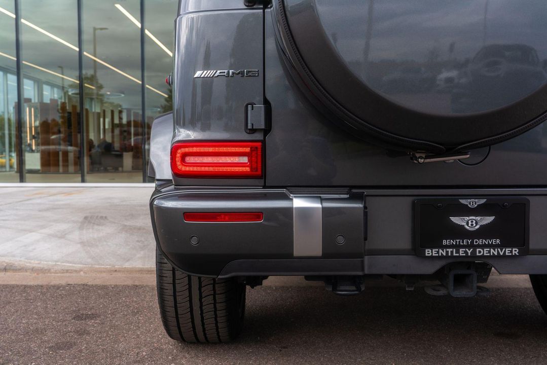 2020 Mercedes-Benz G-Class
