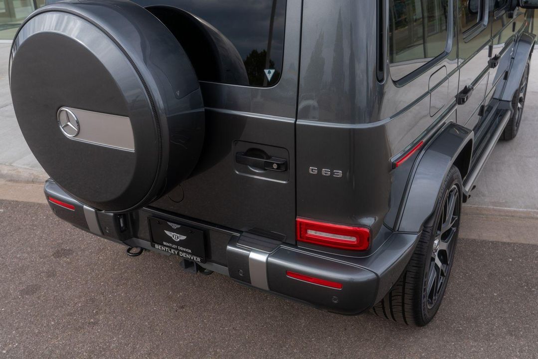 2020 Mercedes-Benz G-Class