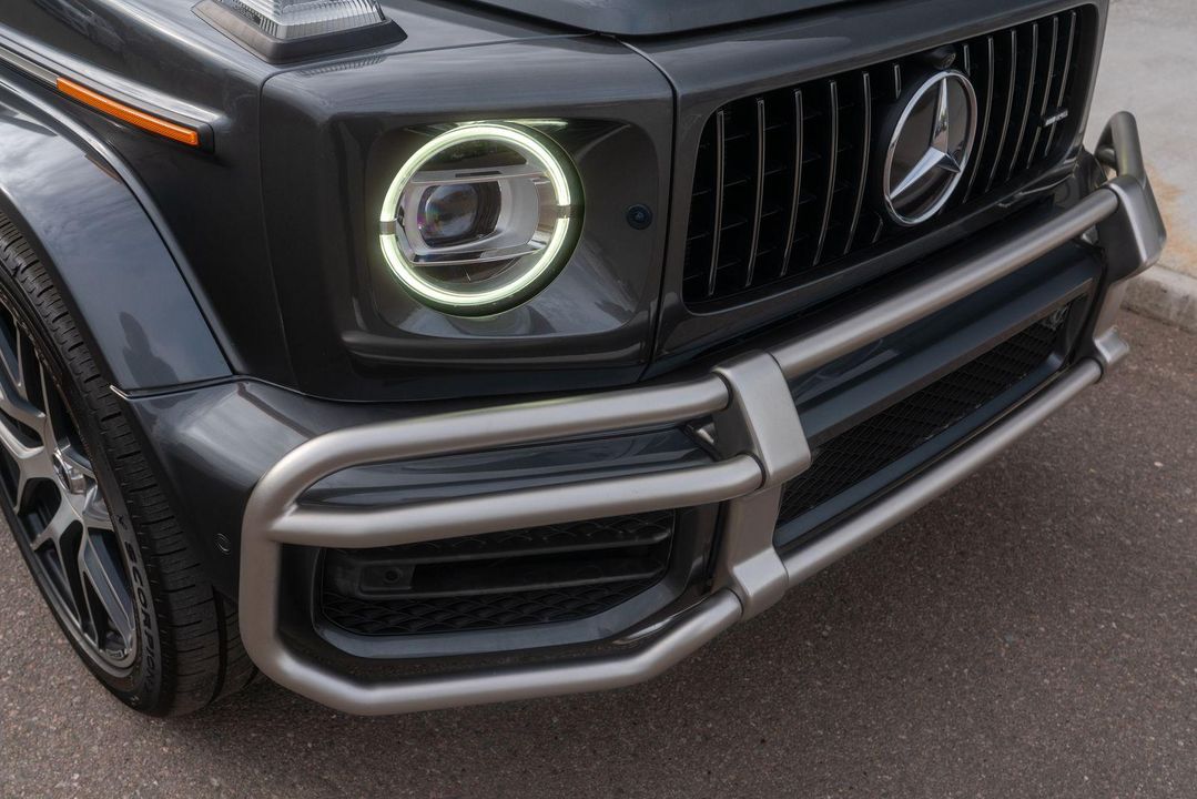 2020 Mercedes-Benz G-Class