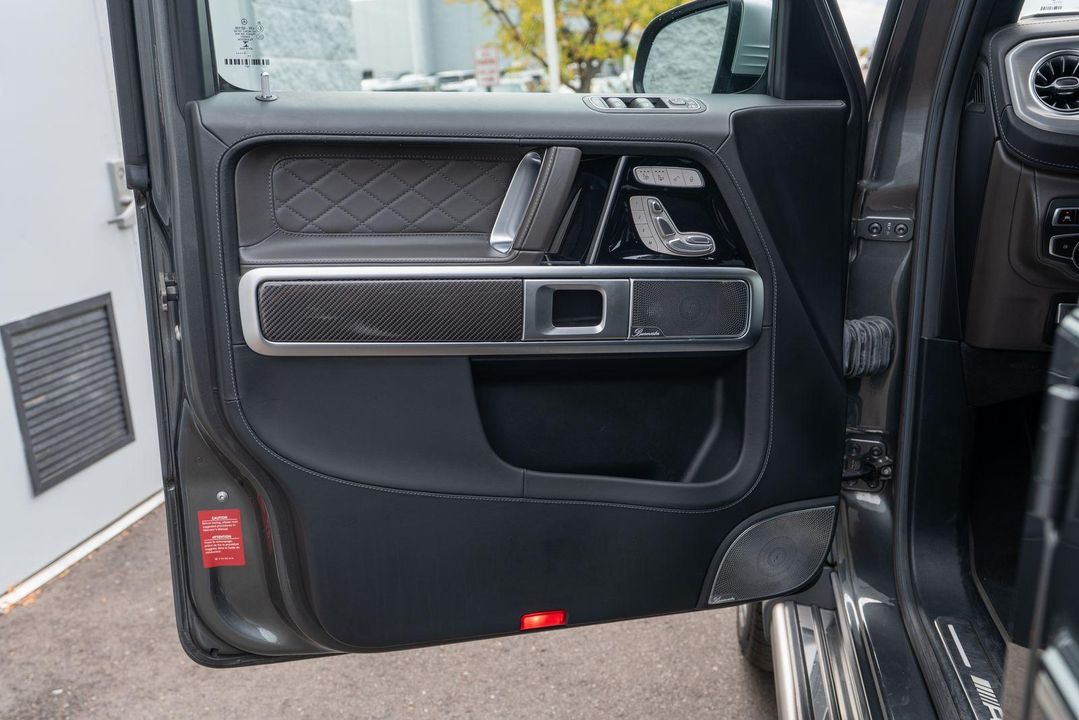 2020 Mercedes-Benz G-Class