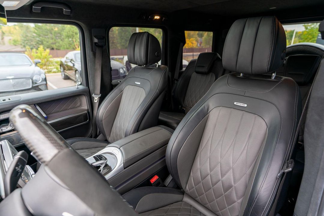 2020 Mercedes-Benz G-Class