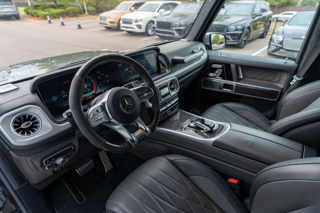 2020 Mercedes-Benz G-Class
