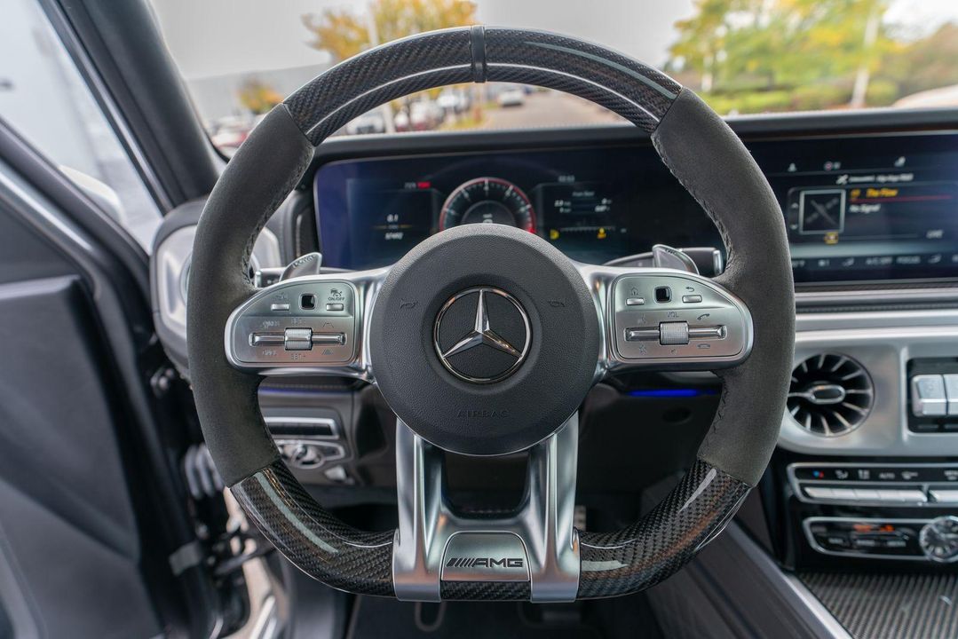 2020 Mercedes-Benz G-Class