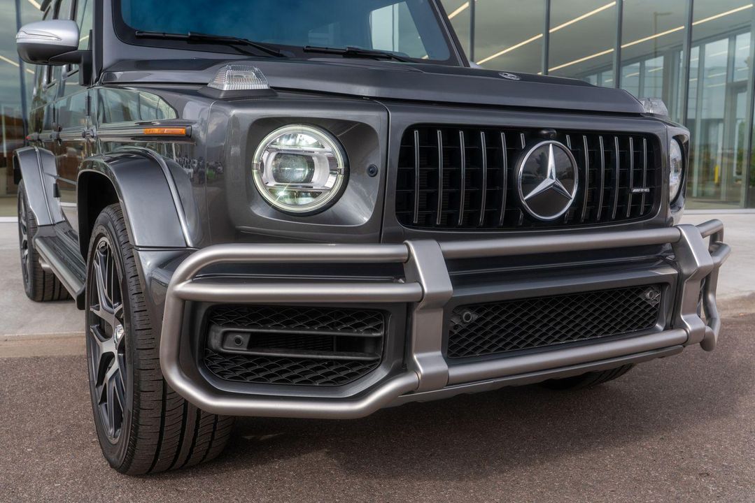 2020 Mercedes-Benz G-Class