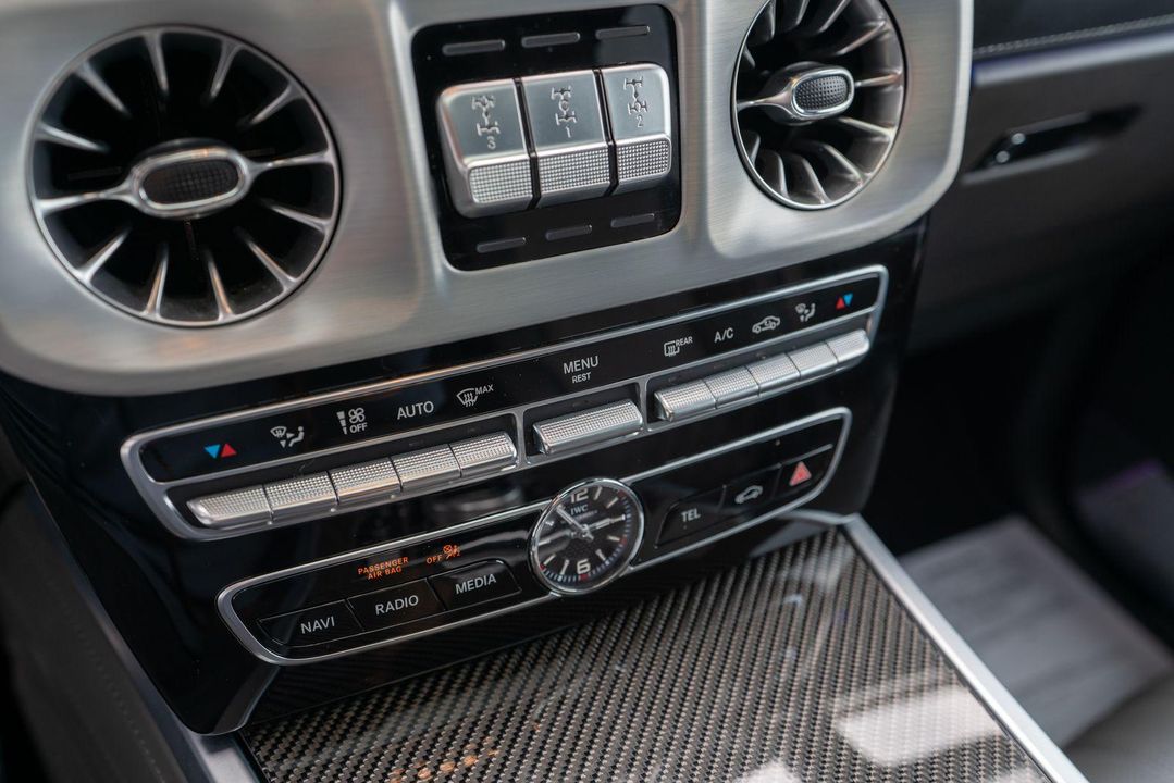 2020 Mercedes-Benz G-Class