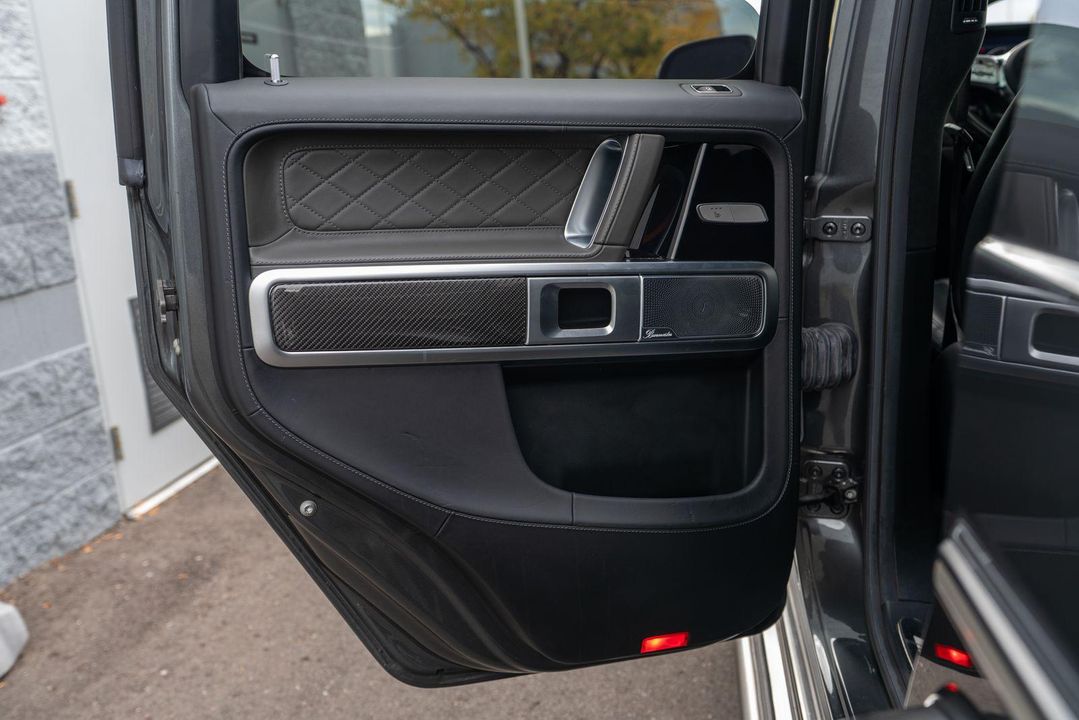 2020 Mercedes-Benz G-Class
