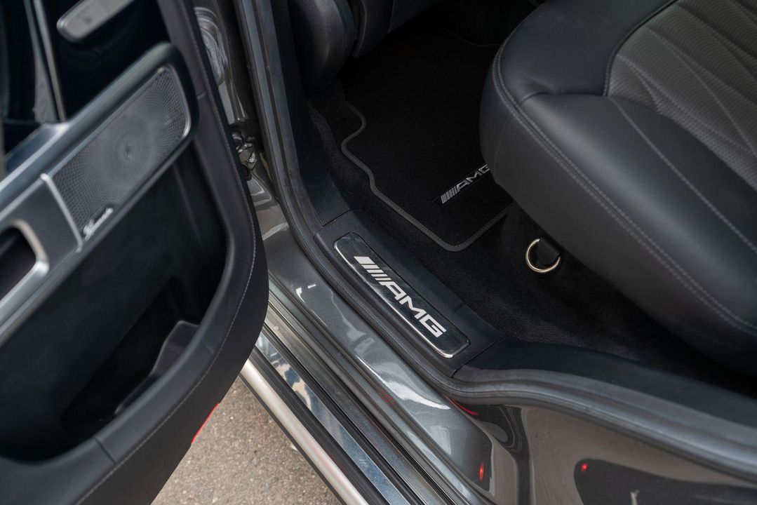 2020 Mercedes-Benz G-Class