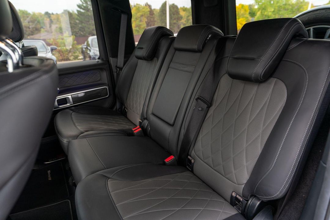 2020 Mercedes-Benz G-Class