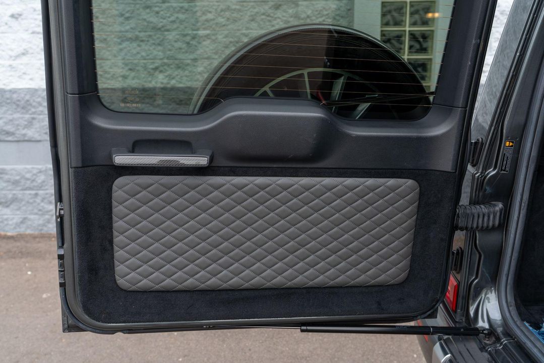 2020 Mercedes-Benz G-Class