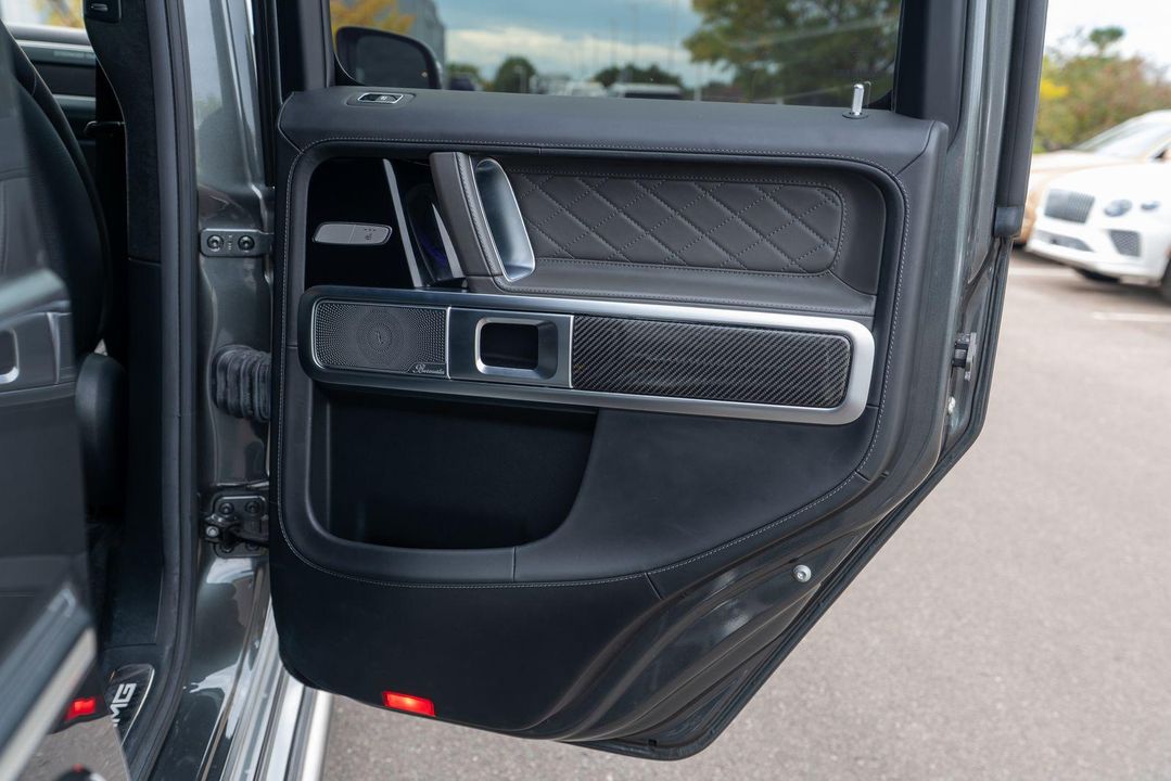 2020 Mercedes-Benz G-Class