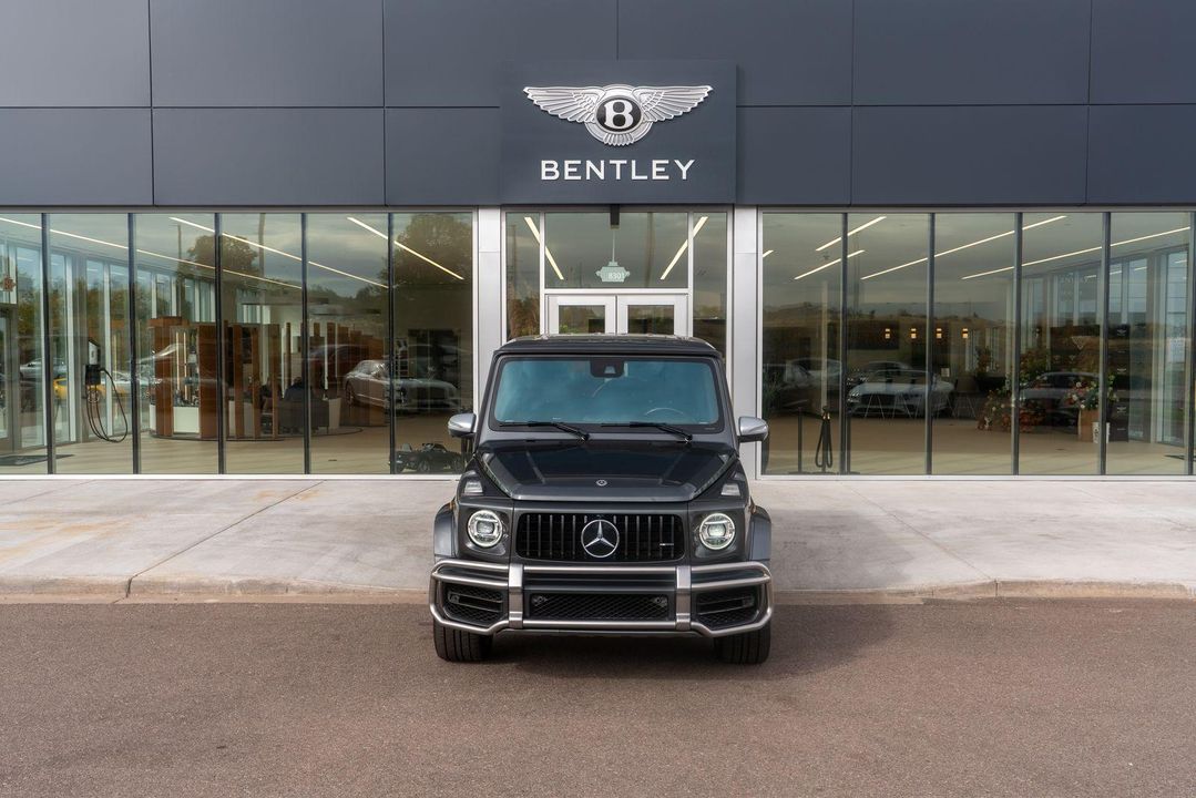 2020 Mercedes-Benz G-Class
