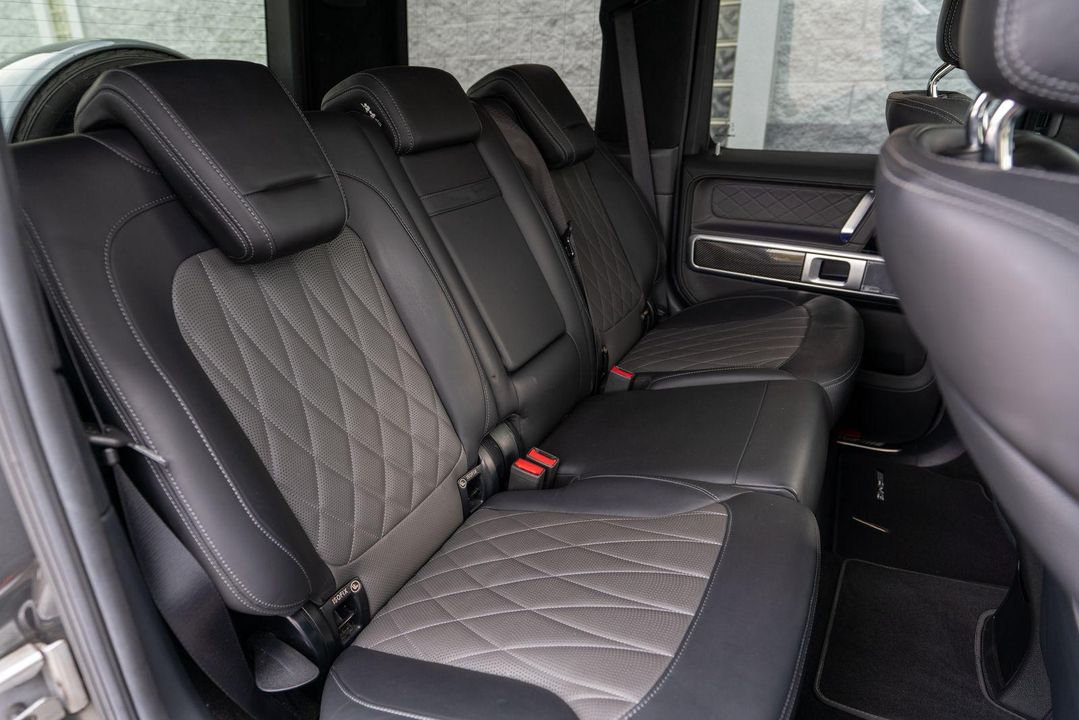 2020 Mercedes-Benz G-Class