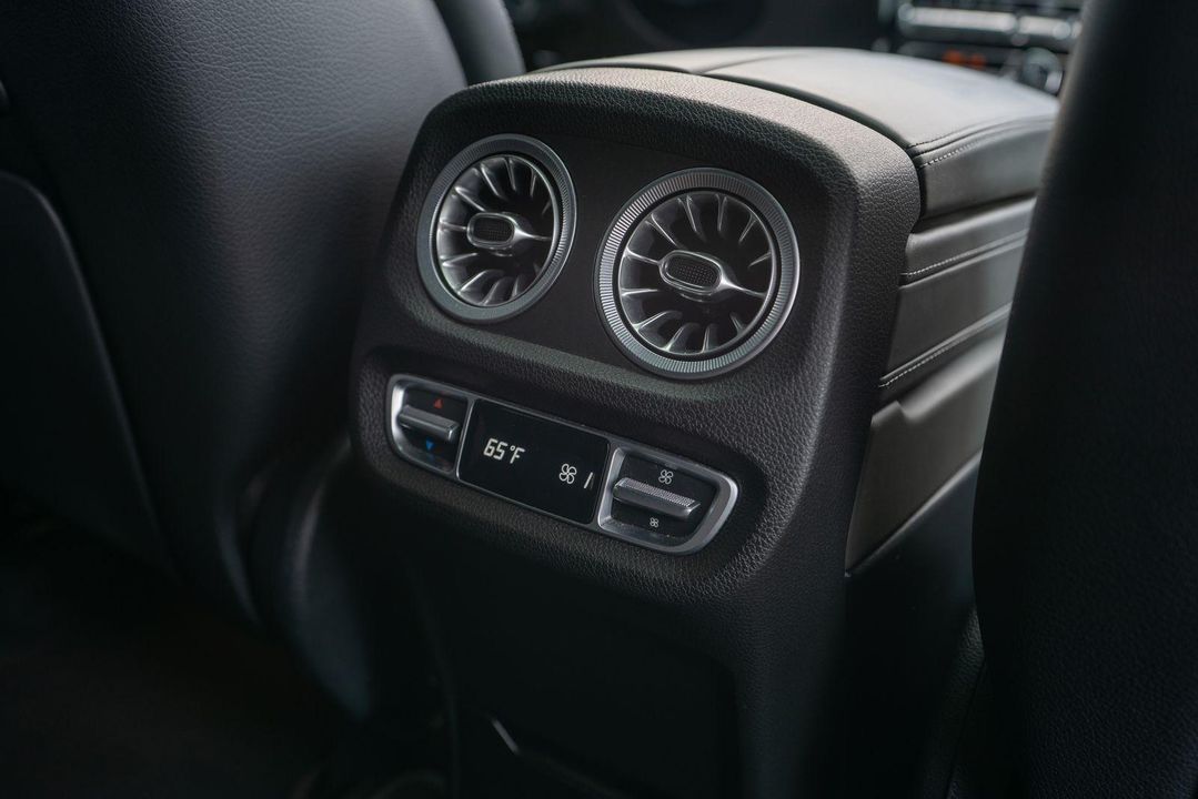 2020 Mercedes-Benz G-Class