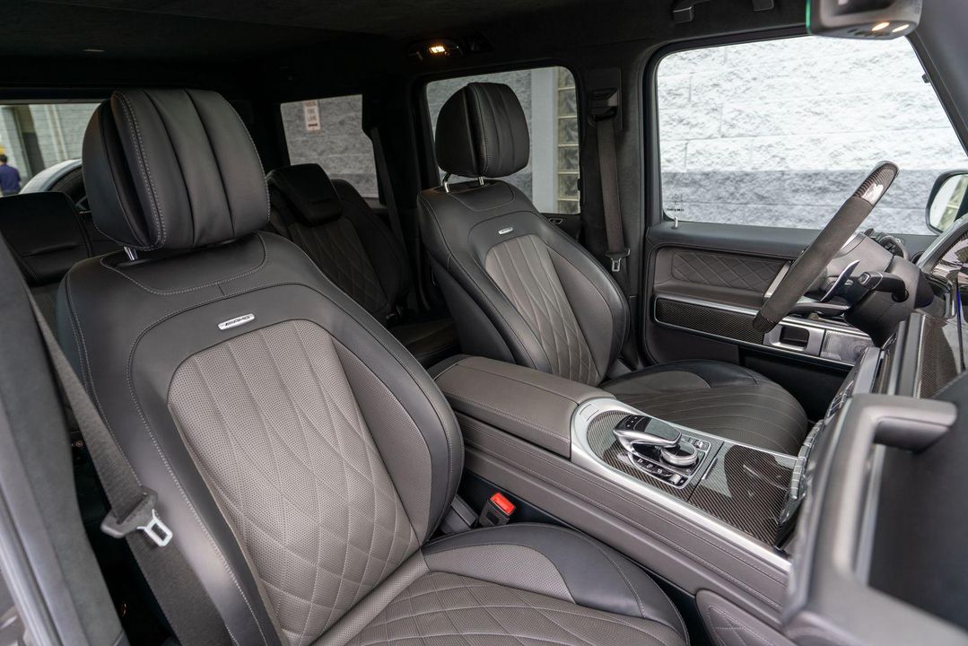 2020 Mercedes-Benz G-Class
