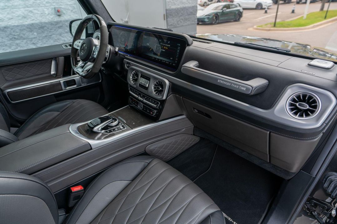 2020 Mercedes-Benz G-Class