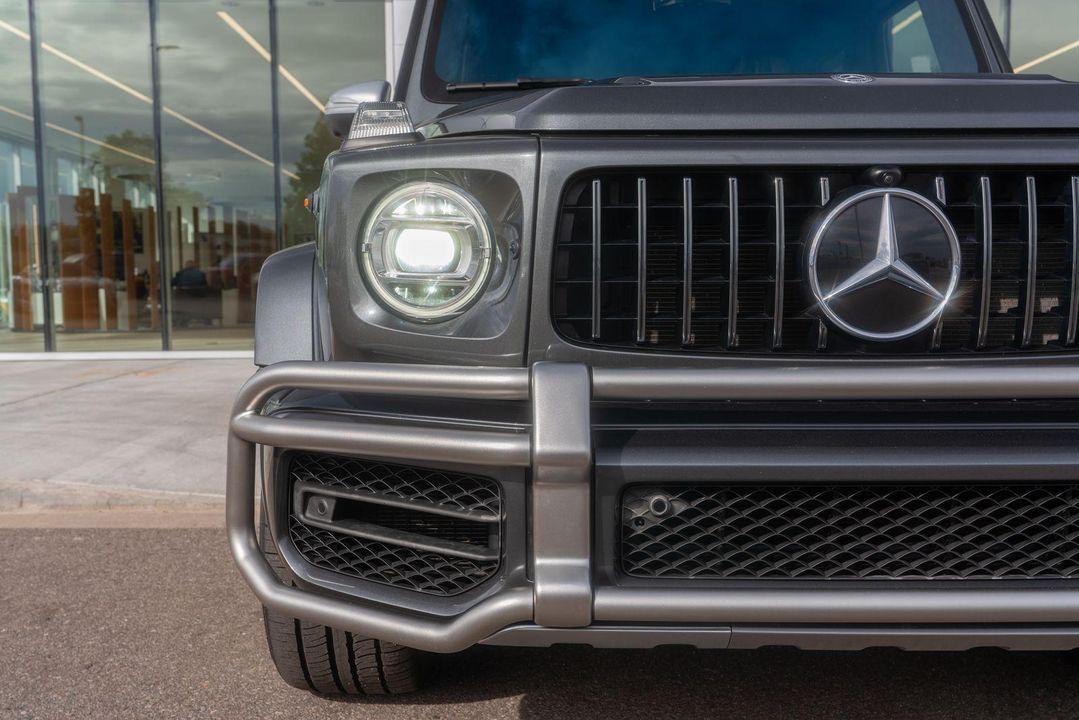 2020 Mercedes-Benz G-Class
