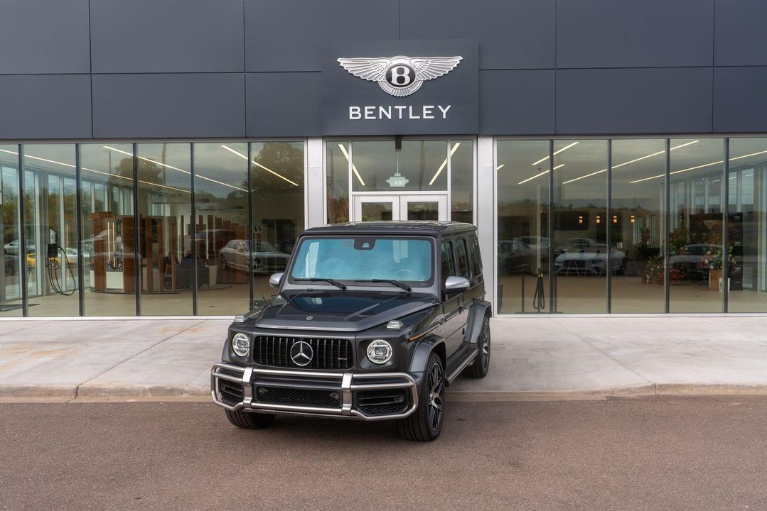 2020 Mercedes-Benz G-Class