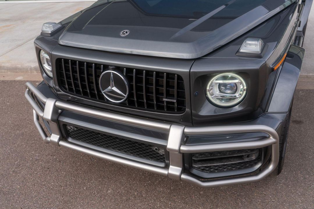 2020 Mercedes-Benz G-Class