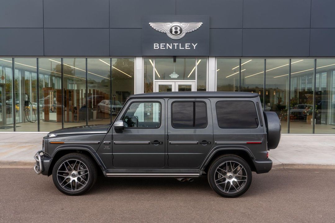 2020 Mercedes-Benz G-Class