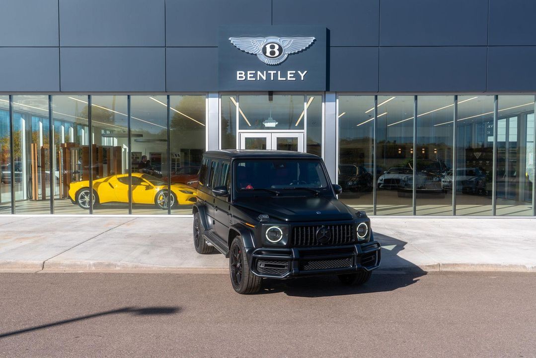 2023 Mercedes-Benz G-Class