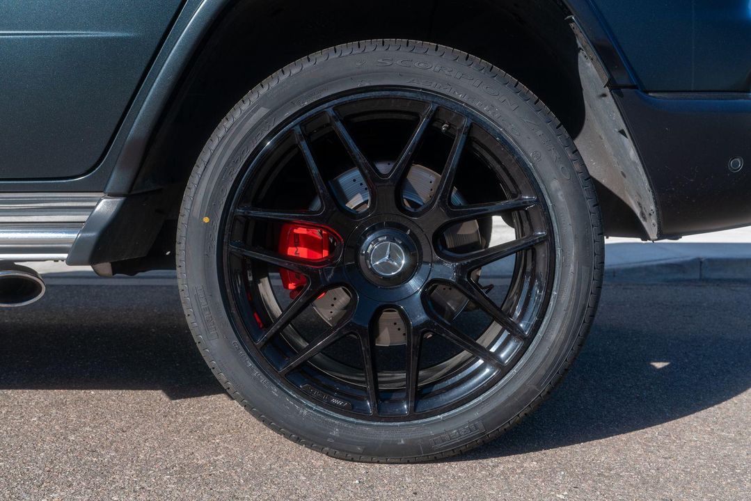 2023 Mercedes-Benz G-Class