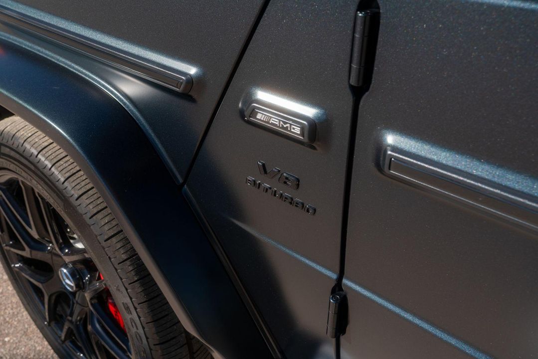 2023 Mercedes-Benz G-Class